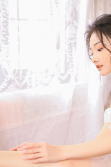 农村老汉与美女